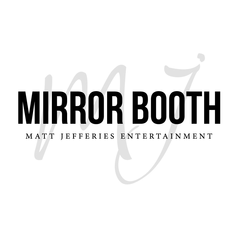 Mirror Booth - Matt Jefferies Entertainment Aaron Destiny Card Reader