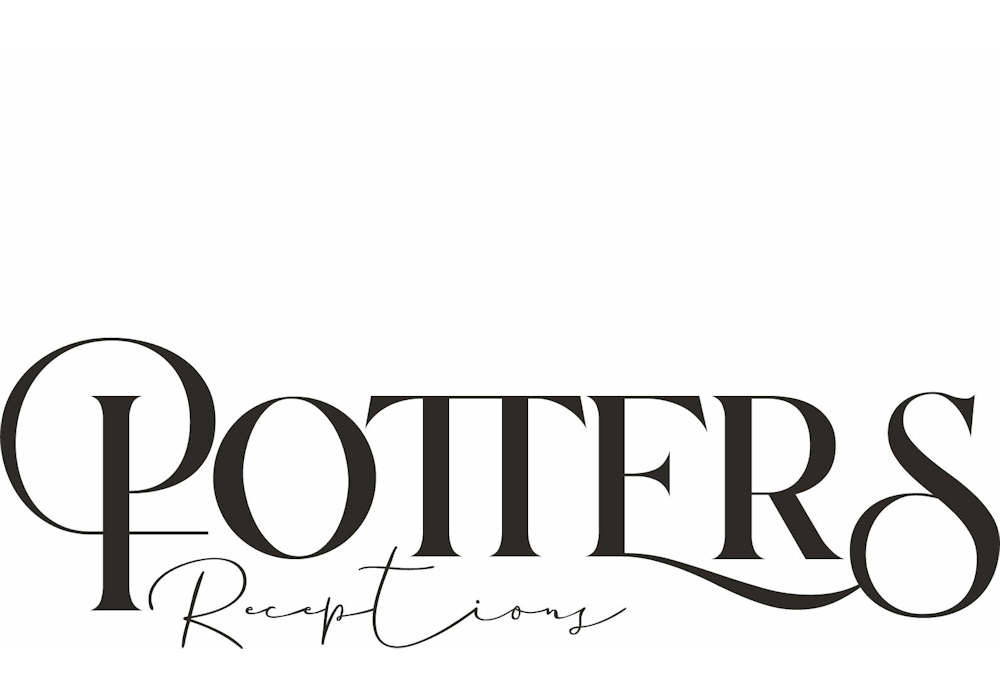 Potters Reception Logo