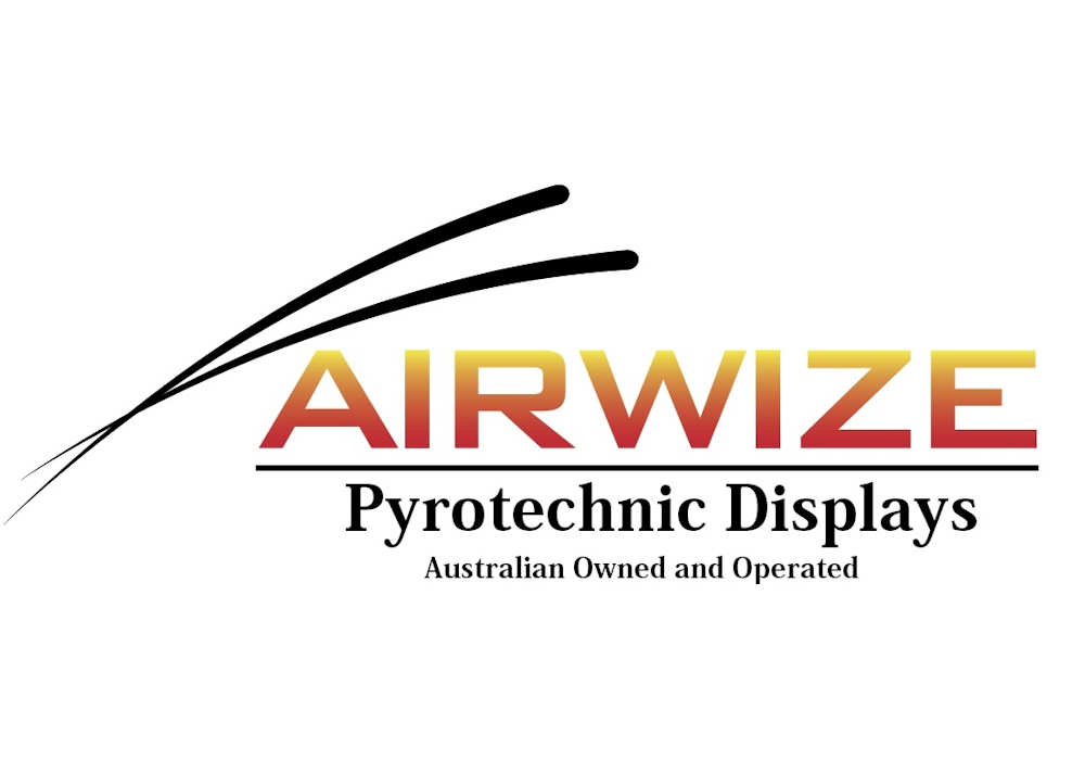 Airwize Pyrotechnic Displays Logo