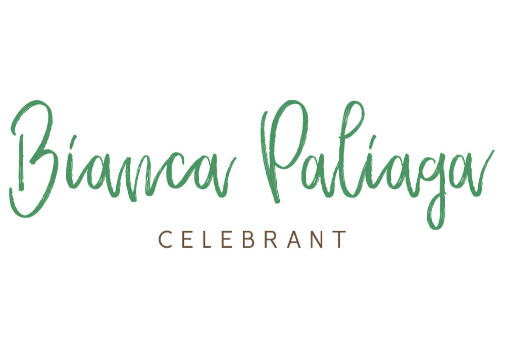 Wedding & Event Expo - Bianca Paliaga Celebrant logo Wedding & Event Expo - Bianca Paliaga Celebrant logo
