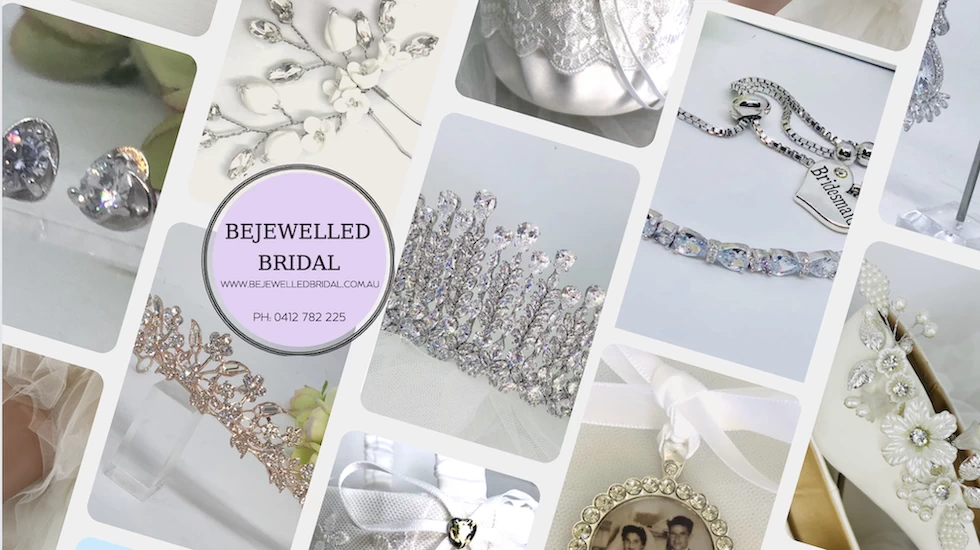 Bejewelled Bridal Accessories Melbourne (1) Bejewelled Bridal Accessories Melbourne (1)