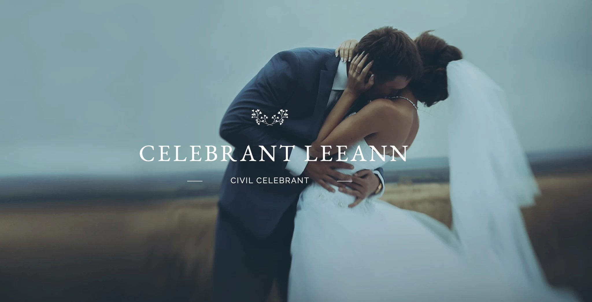 Celebrant Leeann Logo