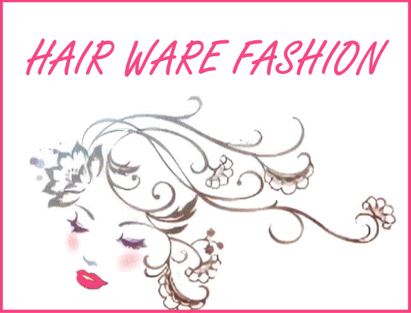 Hair Ware FashionLogo working file Hair Ware Fashion