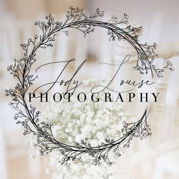 Jodie Louise Photography Logo Jodie Louise Photography Logo