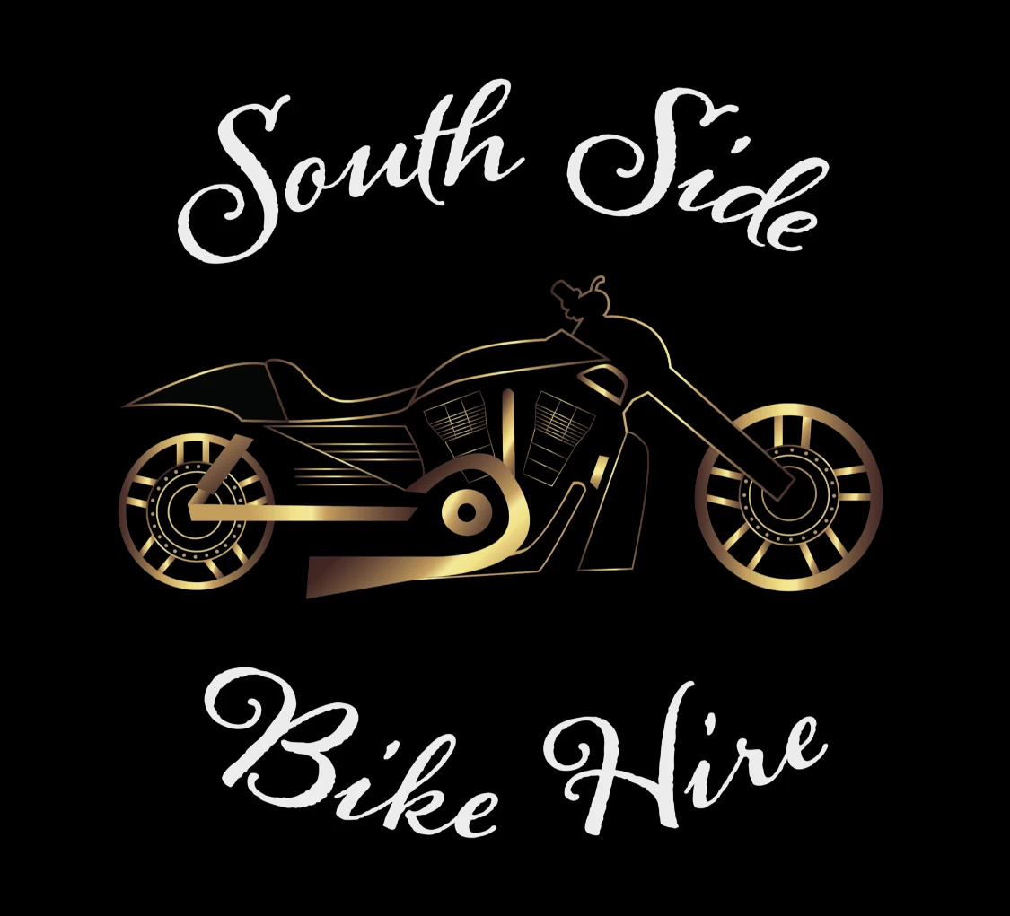 South Side Bike hire Logo South Side Bike hire