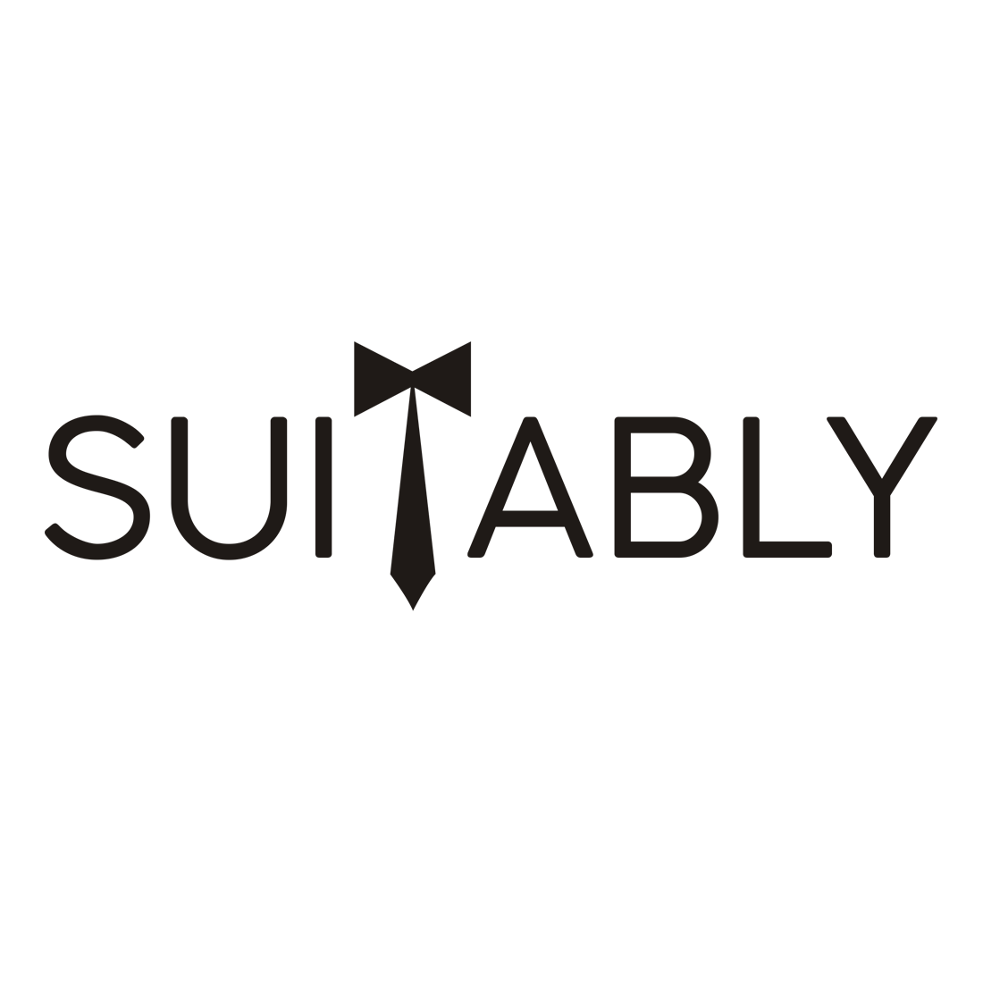 Suitably Logo Suitably Logo