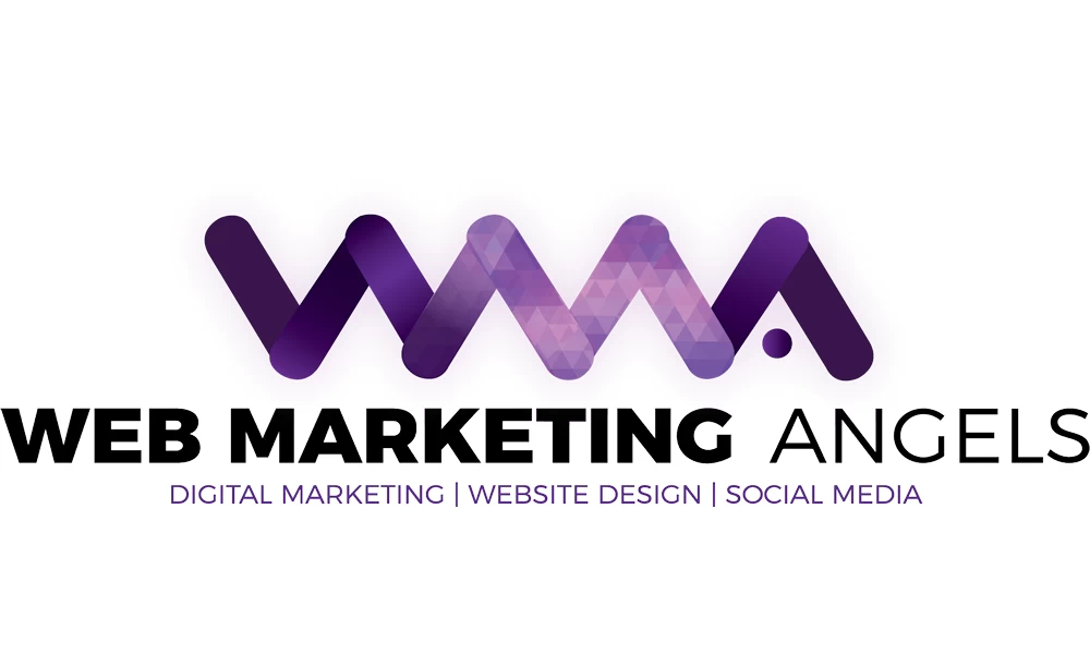 Web Marketing Angels Logo Web Marketing Angels Logo