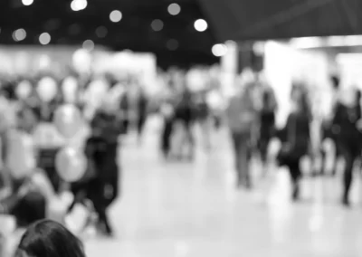 Displays & Exhibitors