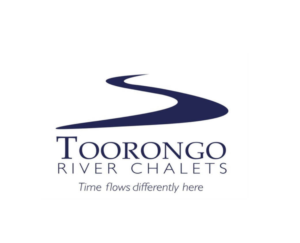 Toorongo River Chalets logo Toorongo River Chalets logo